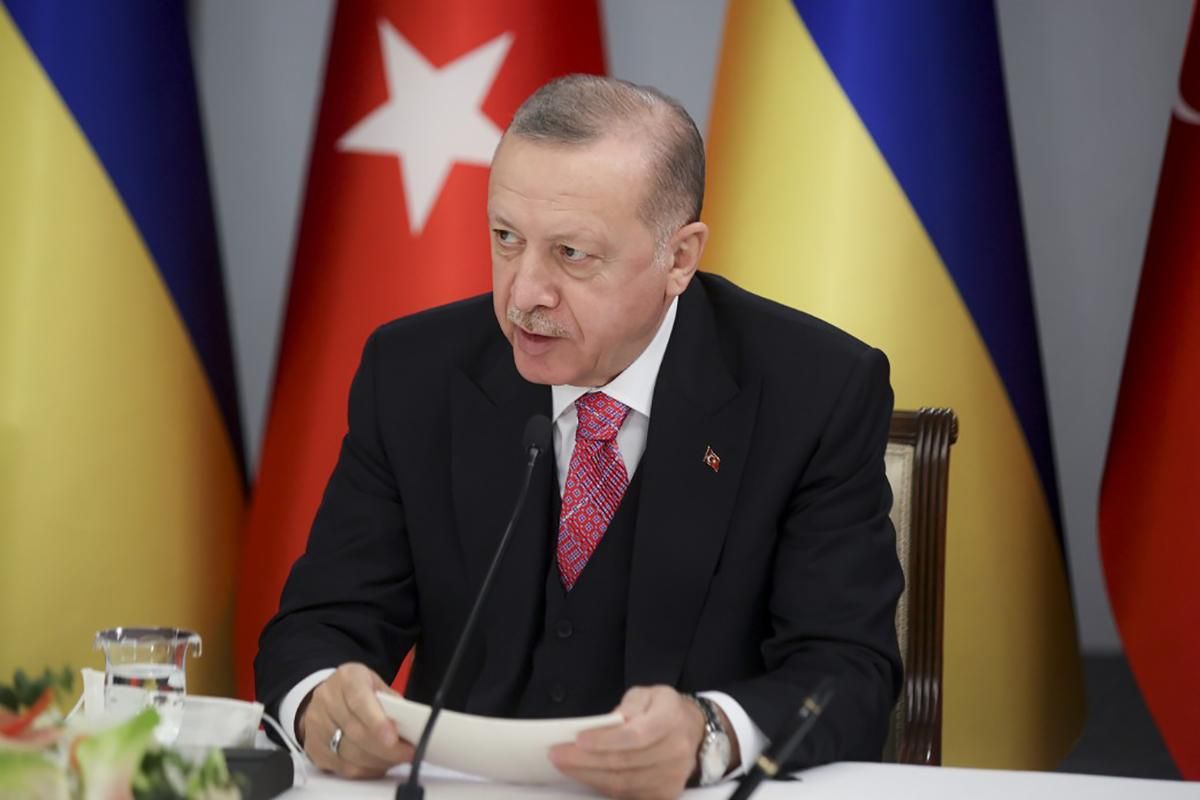 Болюча тема для Ердогана: Туреччина перевіряє Захід на міцність - 24 Канал