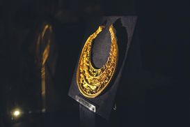 "Повернемо і Крим": як соцмережі реагують на рішення щодо "скіфського золота"