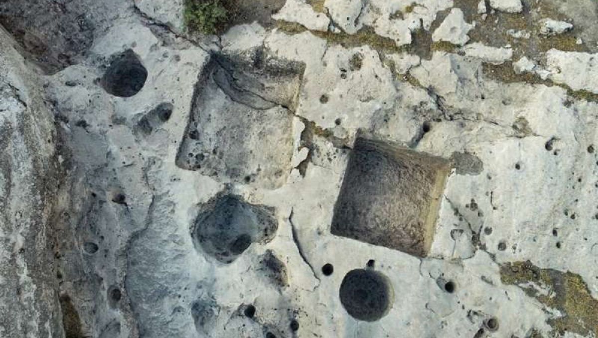 В Іраку виявили велику ассирійську виноробню, якій понад 2700 років - Новини технологій - Техно В Іраку виявили велику ассирійську виноробню, якій понад 2700 років - Новини технологій - Техно