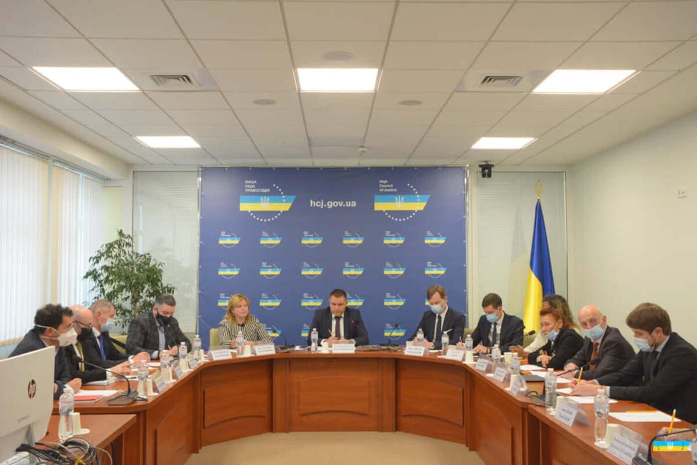 Служителі Феміди здались: в Україні розпочинається судова реформа - 24 Канал