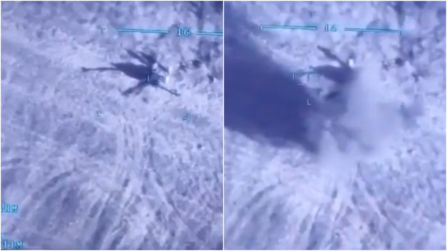 Bayraktar на Донбасі застосували у відповідь на смертельний обстріл окупантів, – Генштаб ЗСУ - новини ООС - 24 Канал Bayraktar на Донбасі застосували у відповідь на смертельний обстріл окупантів, – Генштаб ЗСУ - новини ООС - 24 Канал