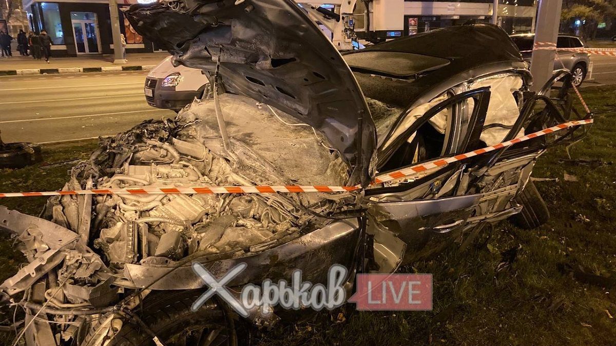 Часто "літав" і посилав поліцію: смертельну ДТП в Харкові міг спричинити юний мажор - Новини Харкова - 24 Канал Часто "літав" і посилав поліцію: смертельну ДТП в Харкові міг спричинити юний мажор - Новини Харкова - 24 Канал