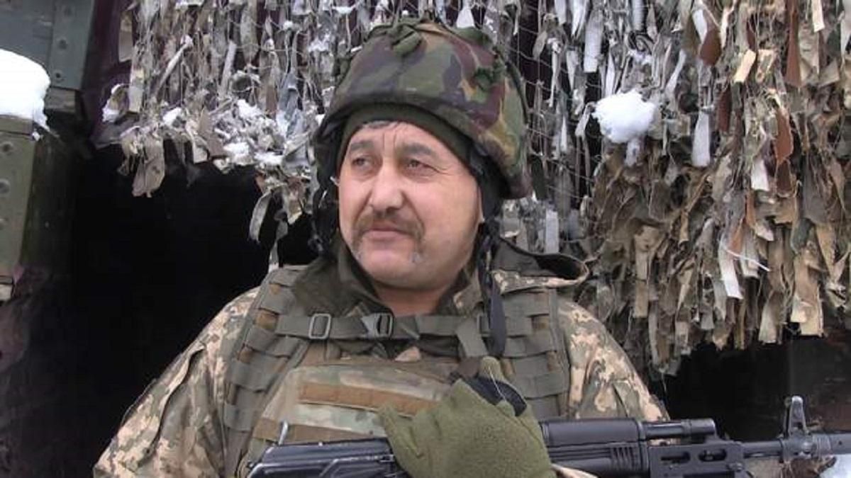 Повезло, потому что воевали вместе с ним, – собратья о погибшем воине Георгии Халикове - новости ООС - 24 Канал Повезло, потому что воевали вместе с ним, – собратья о погибшем воине Георгии Халикове - новости ООС - 24 Канал