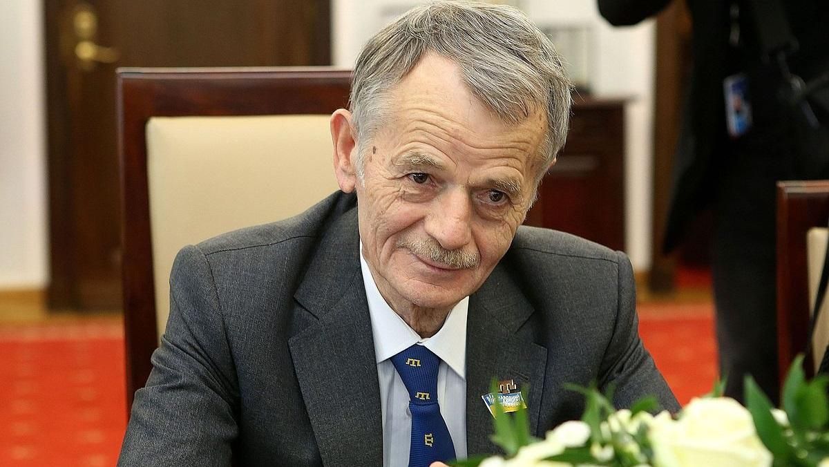 Мустафу Джемілєва пропонують винести на Нобелівську премію миру - новини Криму - 24 Канал