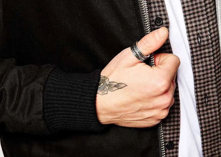 Перстень Перстень