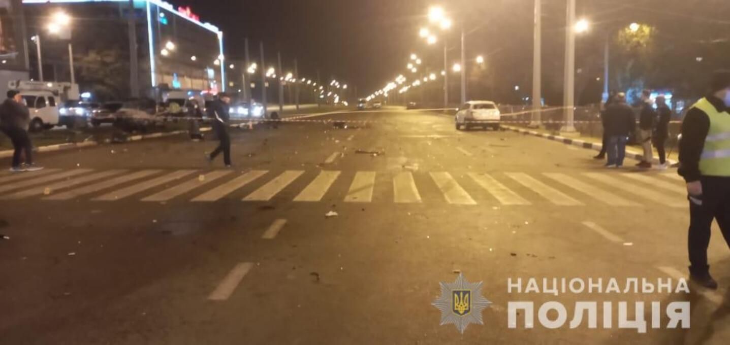 Поліція затримала 16-річного мажора, який влаштував смертельну ДТП в Харкові - Украина новости - 24 Канал