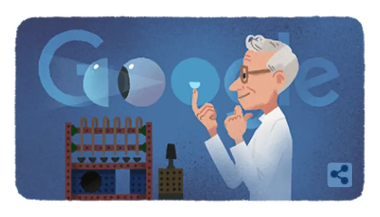 Дудл Отто Віхтерле Дудл Отто Віхтерле