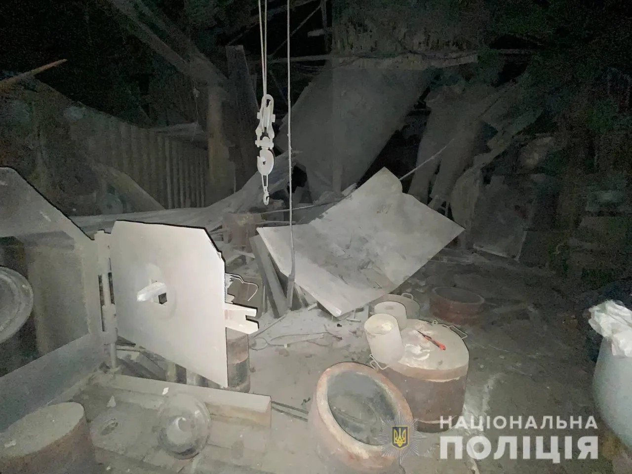 Вибух на заводі Втортех у Броварах, загорівся цех з переробки алюмінію Вибух на заводі Втортех у Броварах, загорівся цех з переробки алюмінію