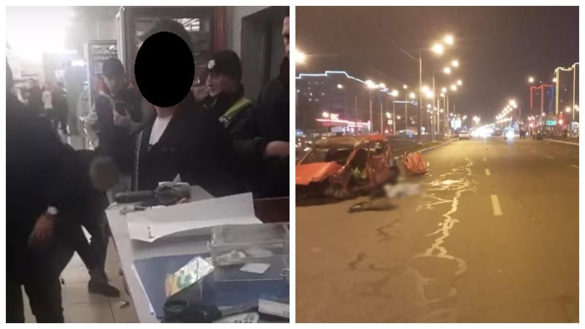 ДТП у Харкові на Гагаріна 26 жовтня 2021: загиблі – відео та фото ДТП у Харкові на Гагаріна 26 жовтня 2021: загиблі – відео та фото