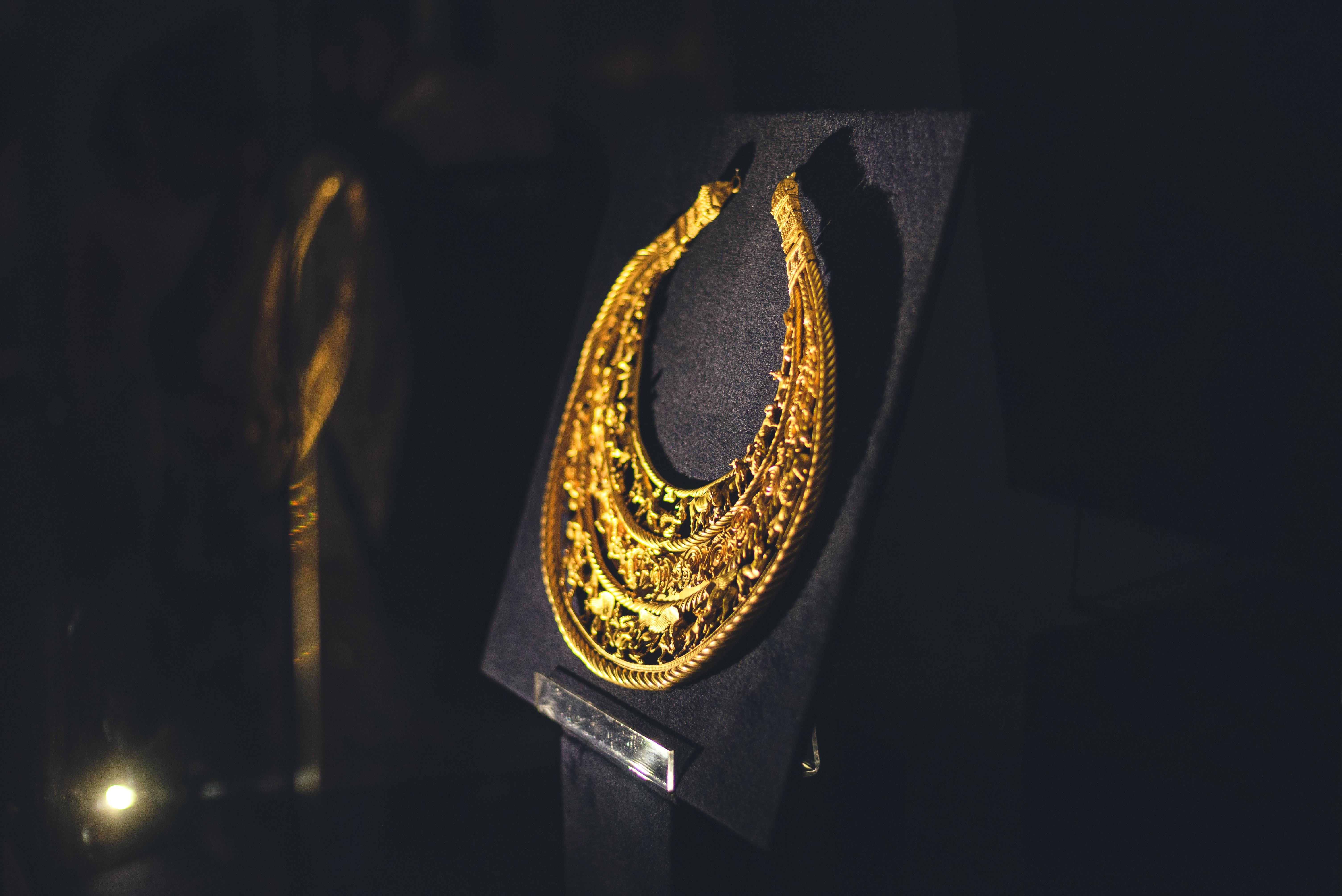 "Скифское золото" вызвало у России настоящую истерику - новости Крыма - 24 Канал "Скифское золото" вызвало у России настоящую истерику - новости Крыма - 24 Канал