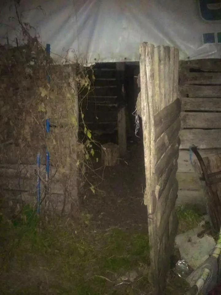 У селі Оріховець під Сквирою хлопчик відрубав пальця сестрі, діти гралися у дровітні У селі Оріховець під Сквирою хлопчик відрубав пальця сестрі, діти гралися у дровітні