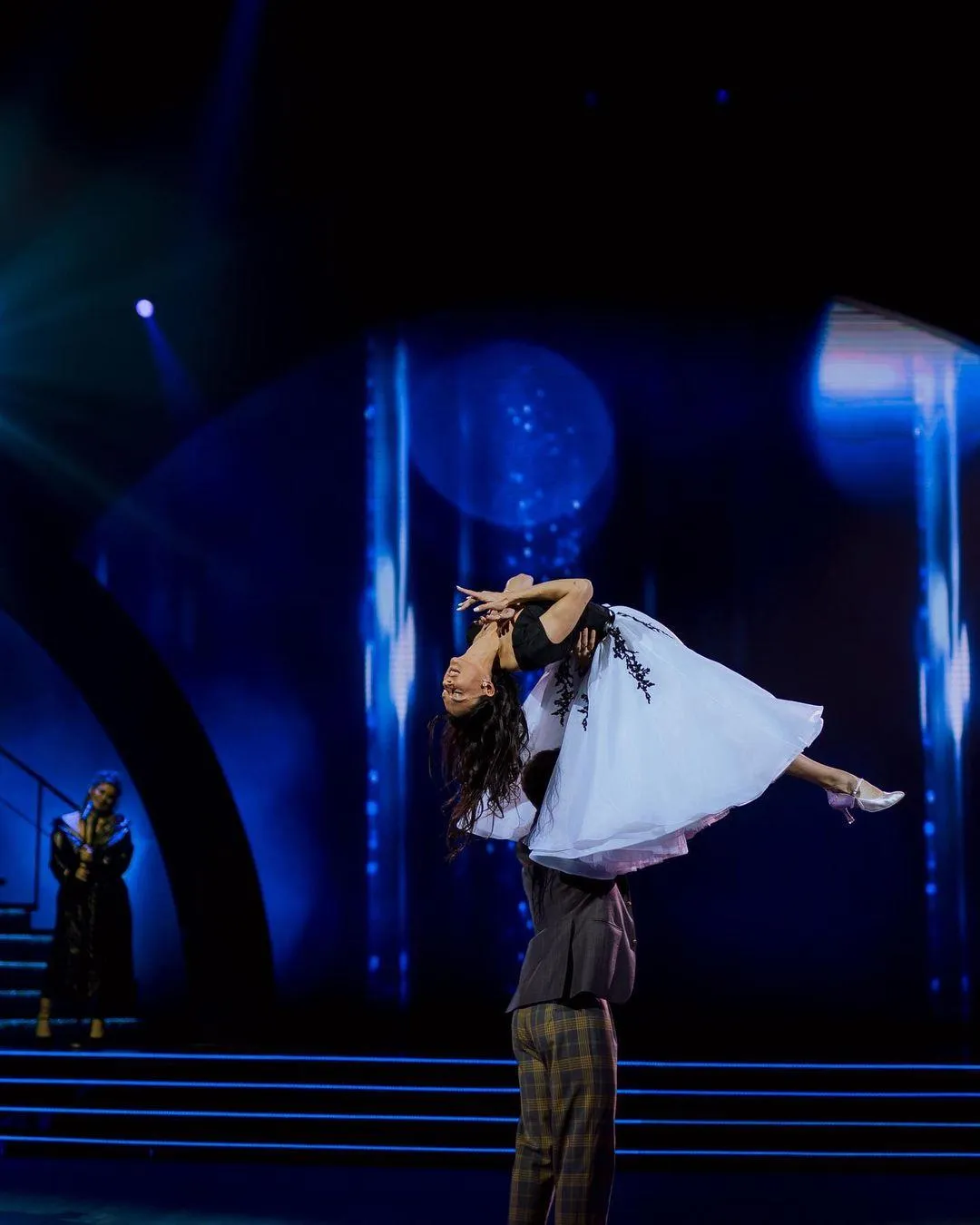 Артур Логай з партнеркою по Артур Логай з партнеркою по