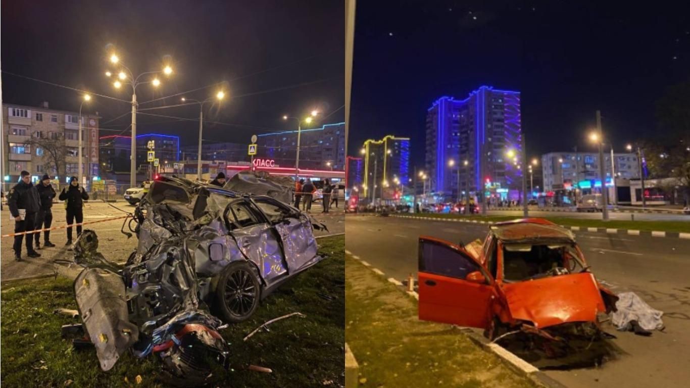 Вихвалявся, що ганяє на "червоне": у мережу злили листування з винуватцем ДТП у Харкові - Новости Харьков - 24 Канал Вихвалявся, що ганяє на "червоне": у мережу злили листування з винуватцем ДТП у Харкові - Новости Харьков - 24 Канал