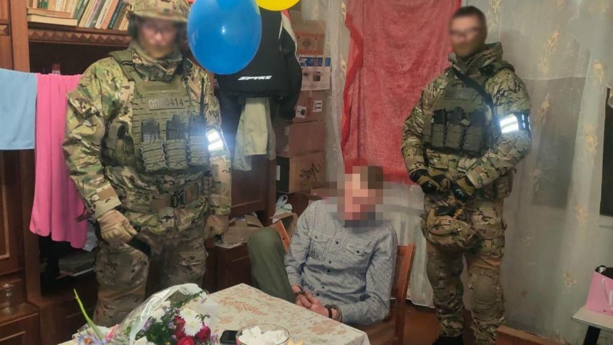 У Харкові силовики затримали ветерана ООС: прийшов із гранатою покоряти колишню - Свіжі новини Харкова - 24 Канал