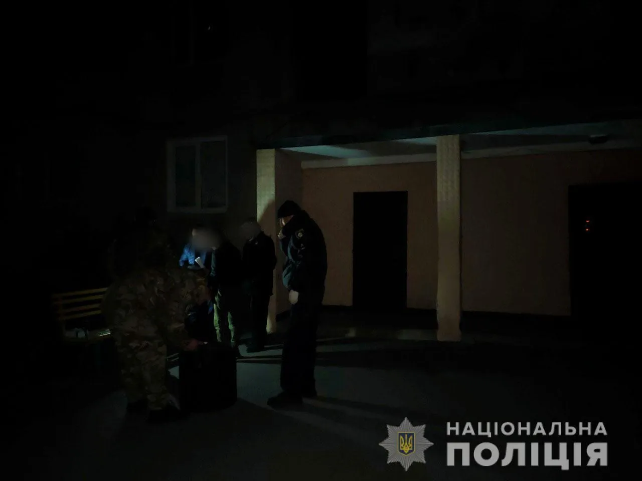 У Харкові ветеран погрожував дічині гранатою У Харкові ветеран погрожував дічині гранатою