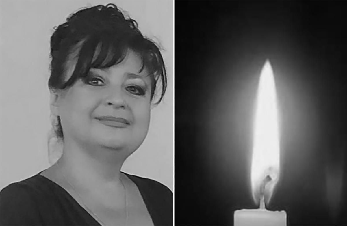 Раптово померла ведуча Львівського телебачення Леся Пержило - Новини Львова сьогодні - Львів Раптово померла ведуча Львівського телебачення Леся Пержило - Новини Львова сьогодні - Львів