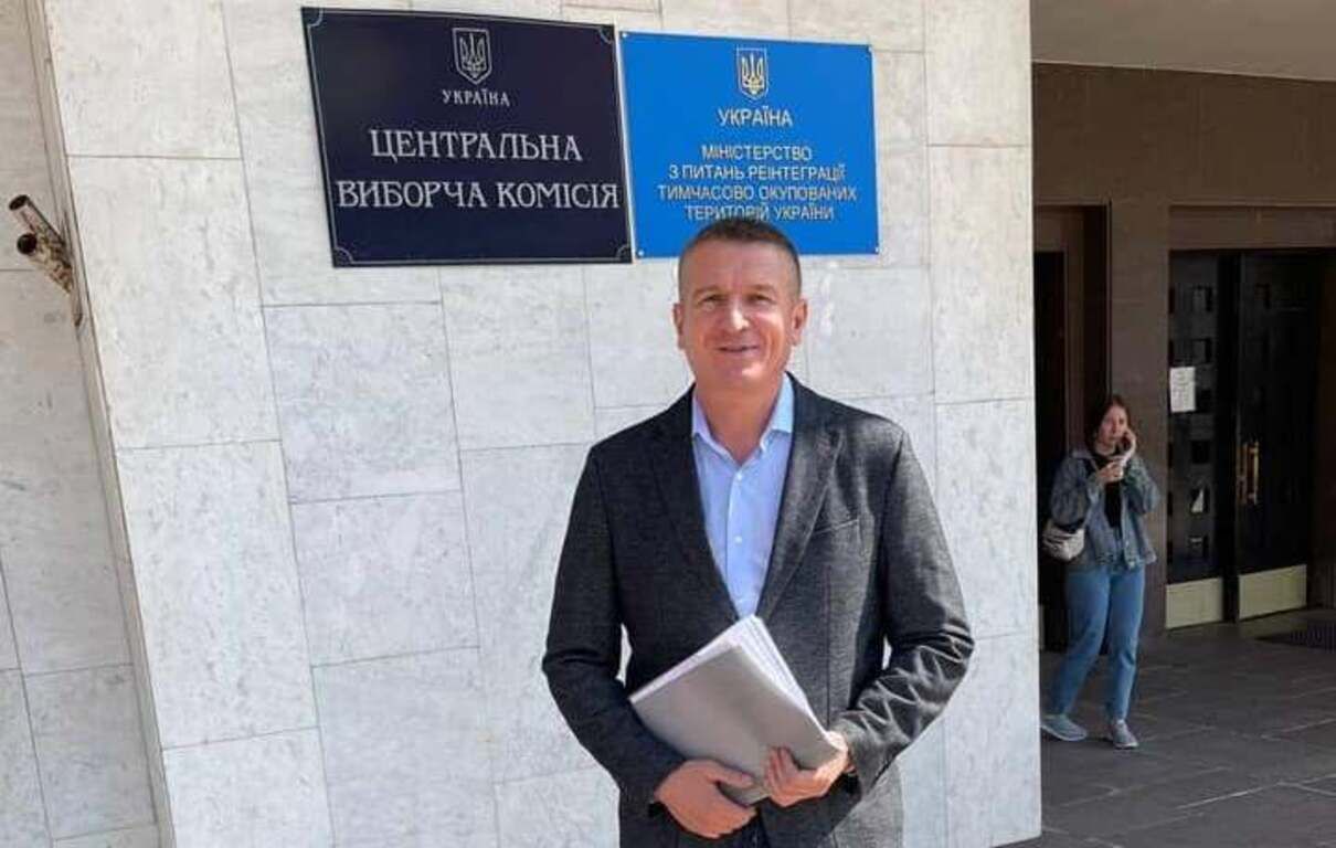 Зеленський змінив голову Херсонської ОДА: що відомо про Геннадія Лагуту - Новини Херсона сьогодні - 24 Канал Зеленський змінив голову Херсонської ОДА: що відомо про Геннадія Лагуту - Новини Херсона сьогодні - 24 Канал