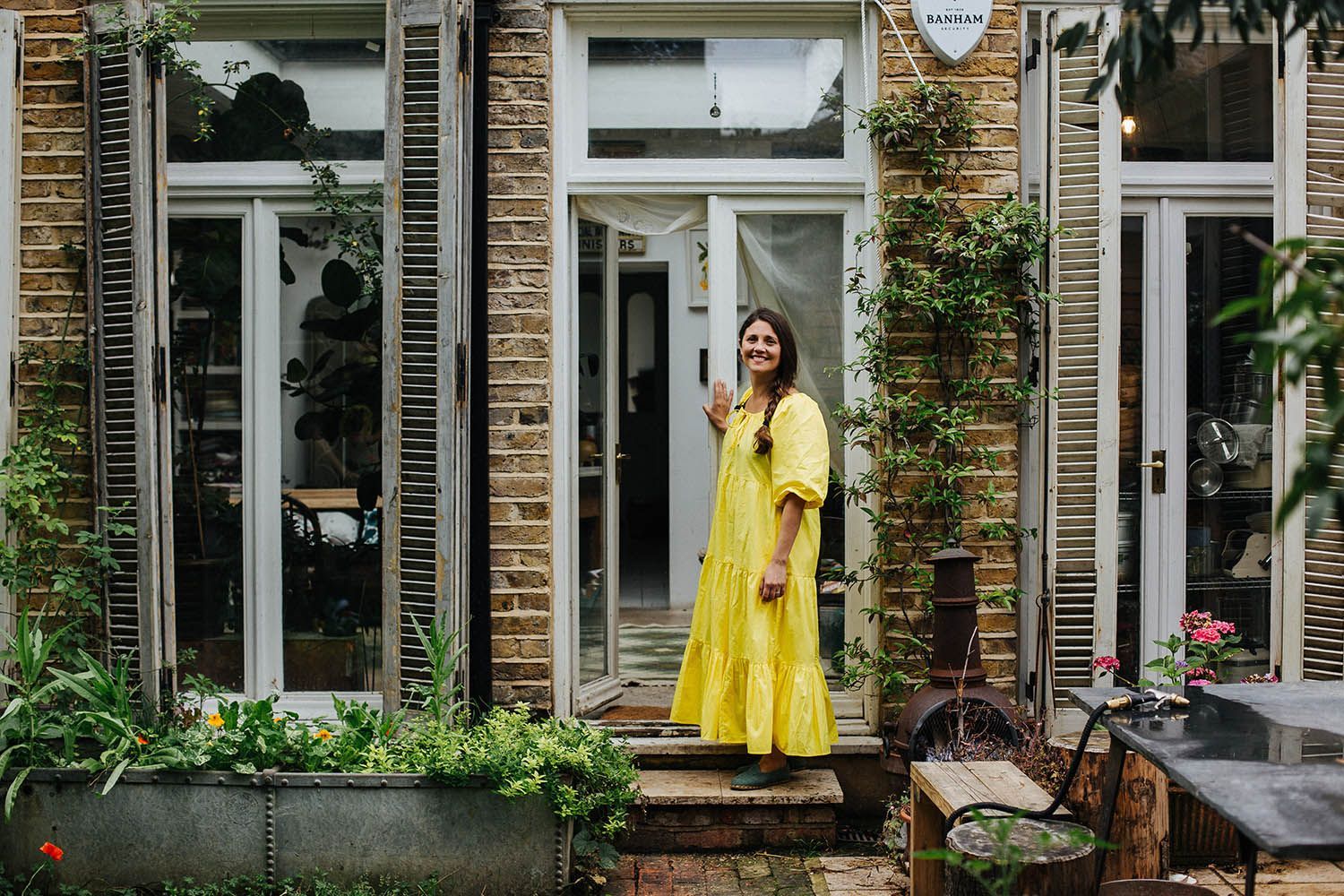 Не только борщ: как одна девушка изменила представление об украинской кухне в Великобритании Не только борщ: как одна девушка изменила представление об украинской кухне в Великобритании