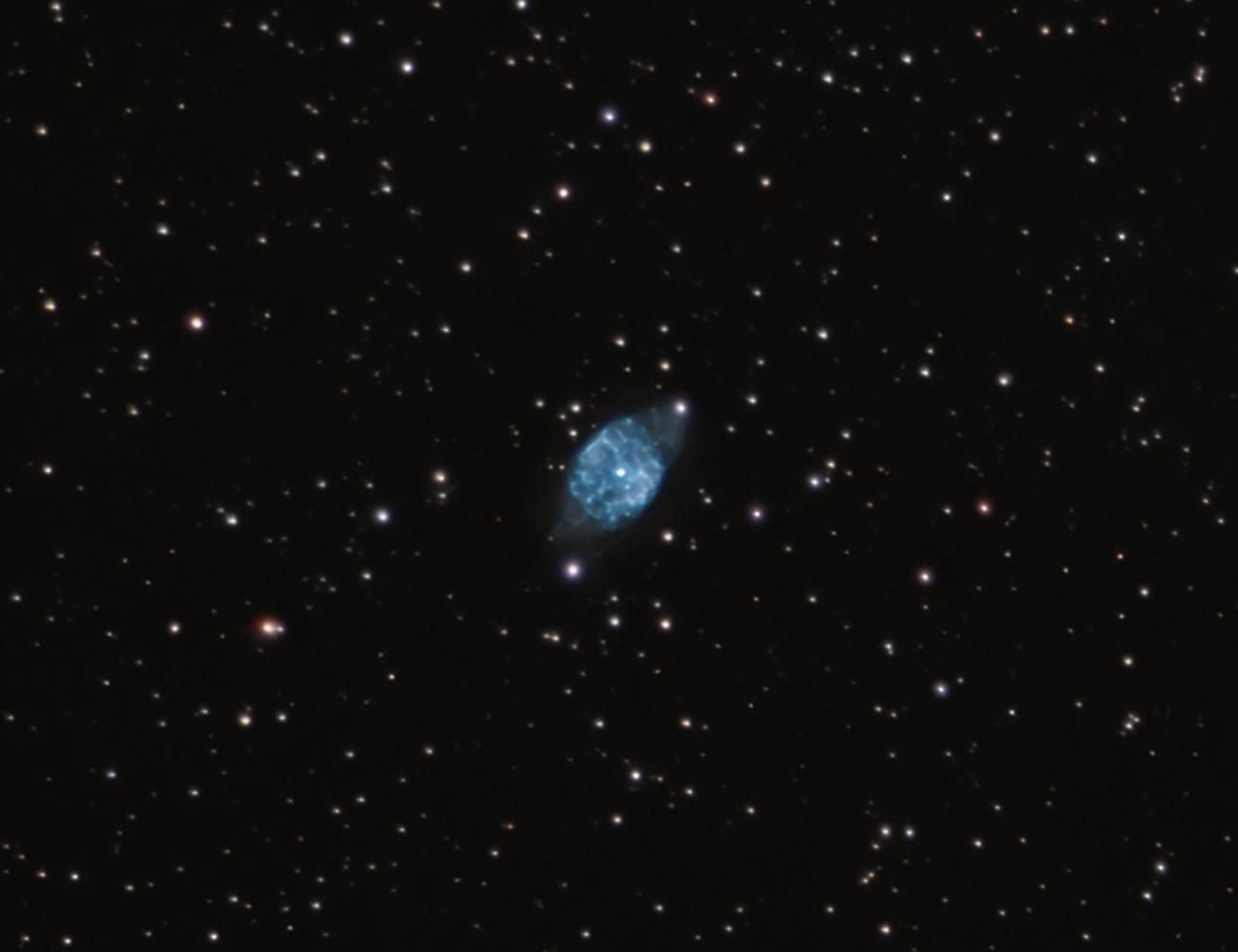 Астрономи спостерігають за "Туманністю блакитного спалаху" - Новини технологій - Техно Астрономи спостерігають за "Туманністю блакитного спалаху" - Новини технологій - Техно