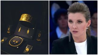 "Золото наше": у пропагандистів Кремля палає через рішення Амстердама