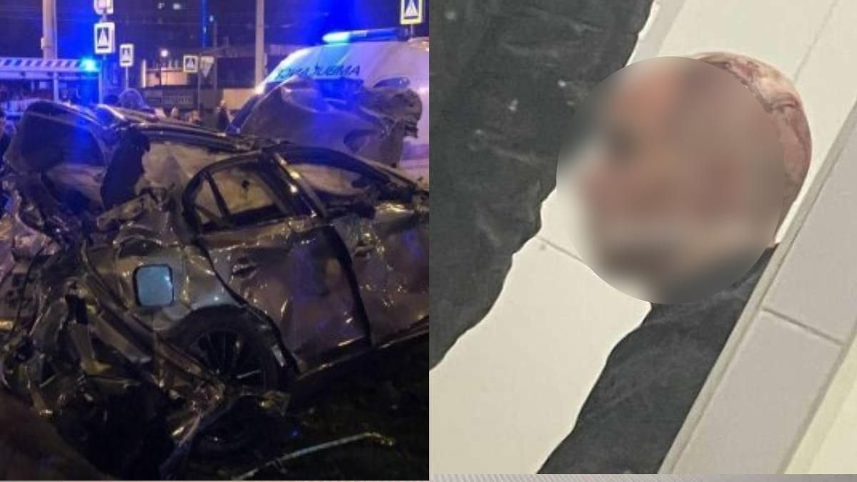 Смертельна ДТП в Харкові: який стан постраждалих пасажирів Infiniti - Новини Харків - 24 Канал Смертельна ДТП в Харкові: який стан постраждалих пасажирів Infiniti - Новини Харків - 24 Канал