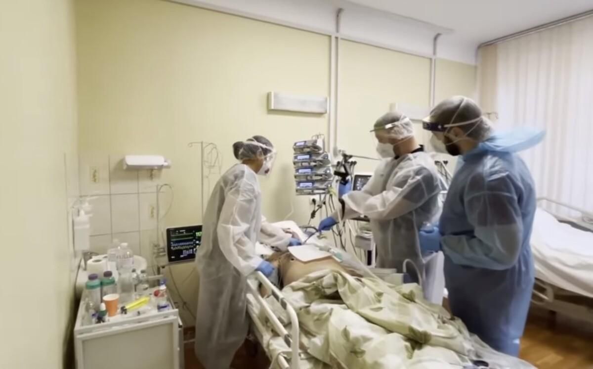 Почти 1500 новых больных и смерть малыша: Кличко показал киевлянам COVID-катастрофу в больнице