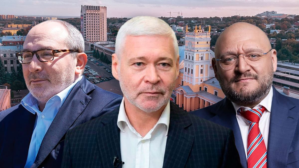 Ігор Терехов: біографія нового мера Харкова 2021 Ігор Терехов: біографія нового мера Харкова 2021