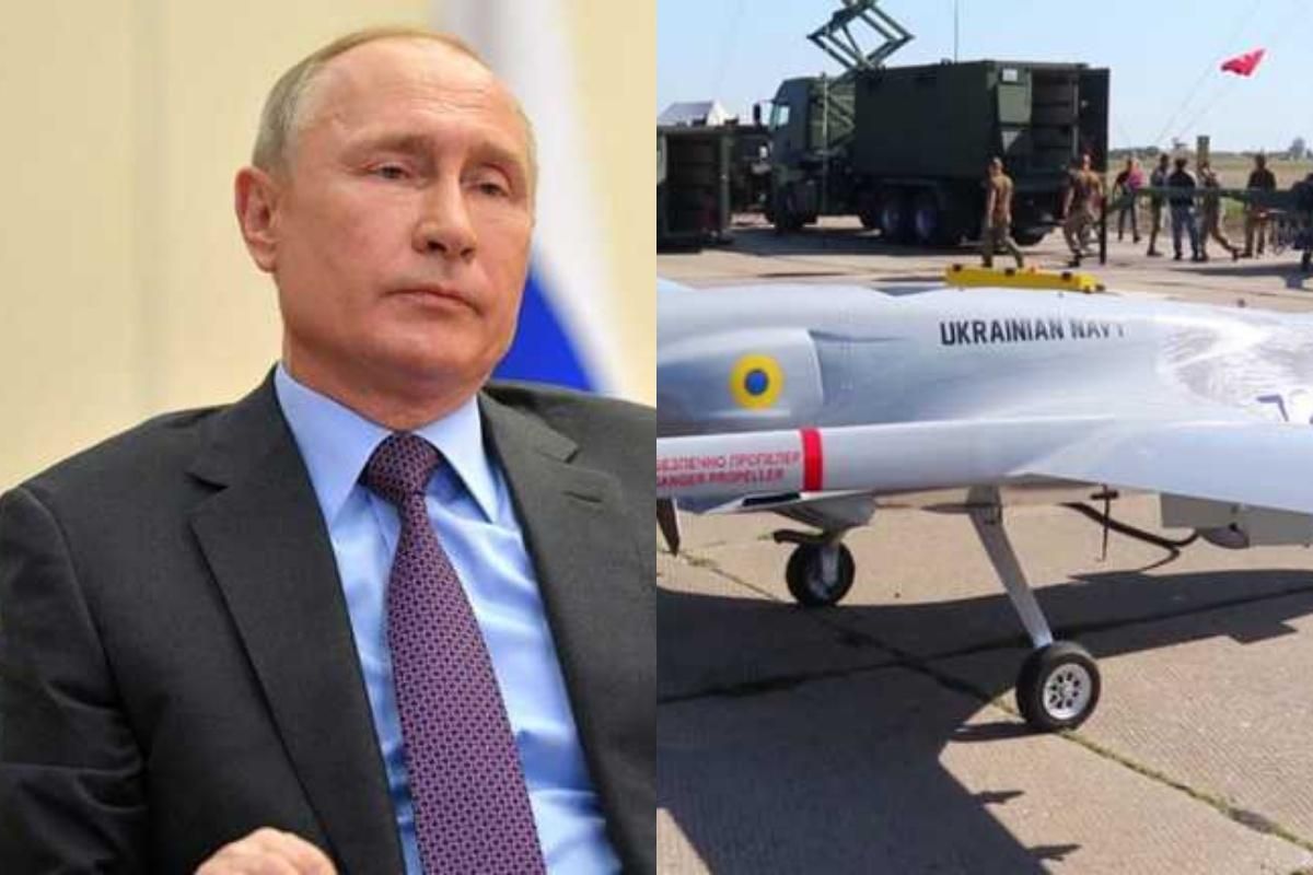 "Шок для Путіна", – турецькі ЗМІ про застосування ЗСУ безпілотників Bayraktar на Донбасі - 24 Канал "Шок для Путіна", – турецькі ЗМІ про застосування ЗСУ безпілотників Bayraktar на Донбасі - 24 Канал