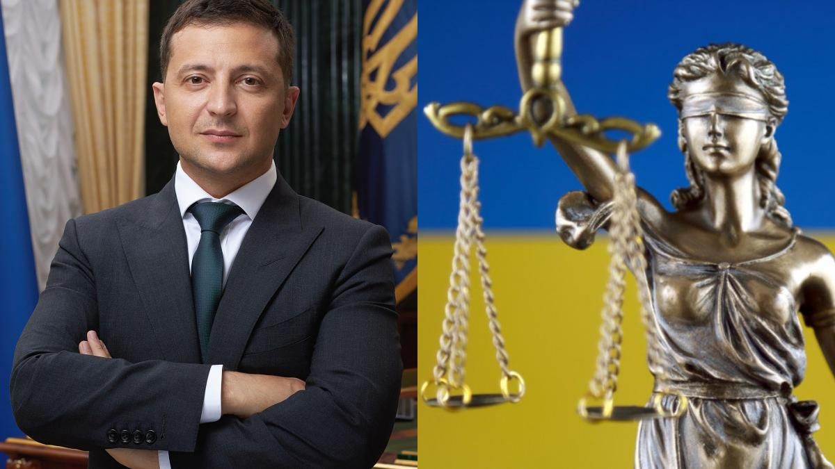 Перемога по всіх пунктах: судова реформа зрушила з мертвої точки - 24 Канал Перемога по всіх пунктах: судова реформа зрушила з мертвої точки - 24 Канал