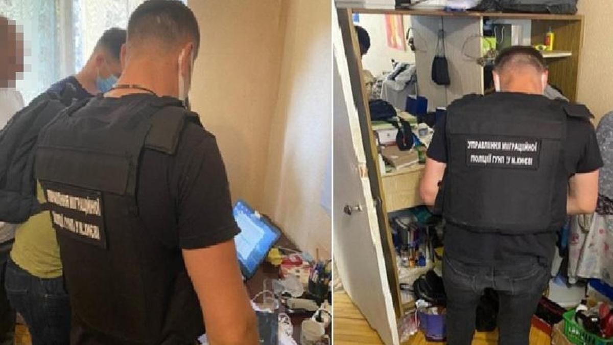 У Києві спіймали чоловіка, який зберігав величезну колекцію дитячого порно - Київ