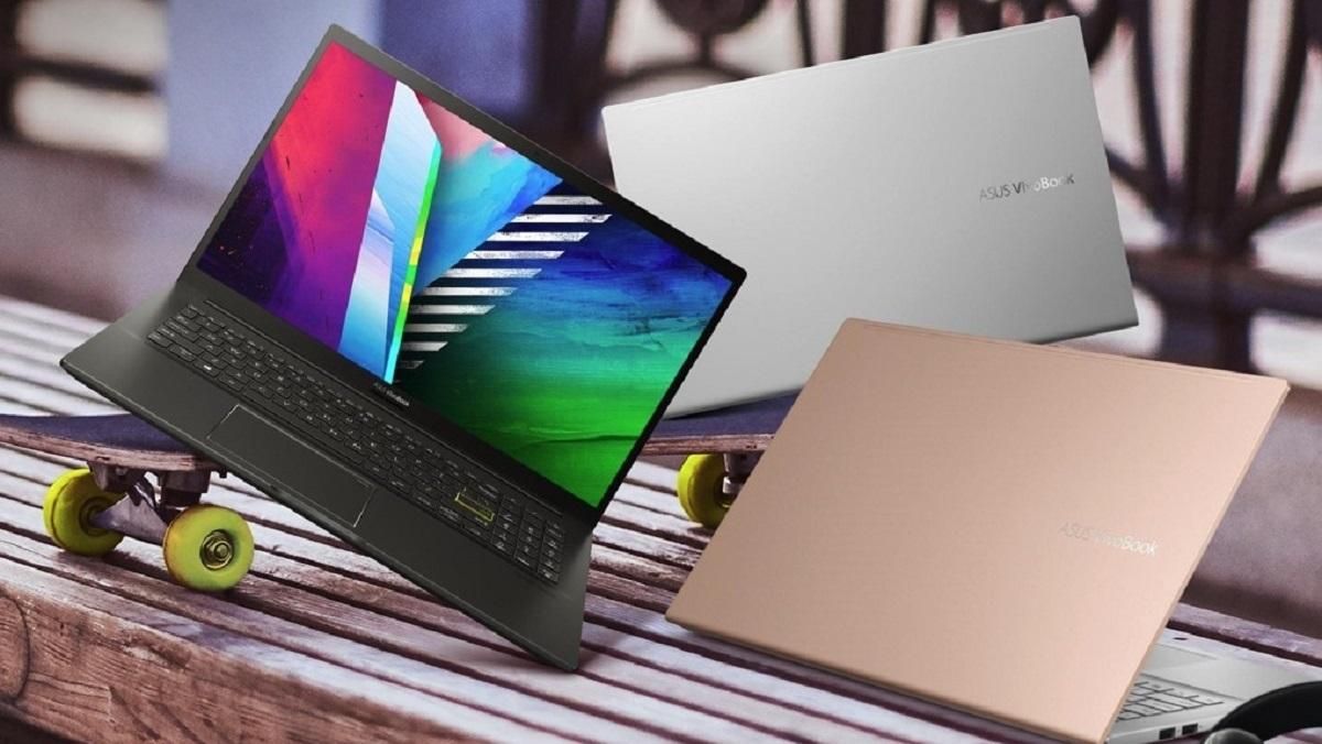 Елегантність, витончений дизайн та OLED: Asus представила в Україні VivoBook 15 - Новини технологій - Техно