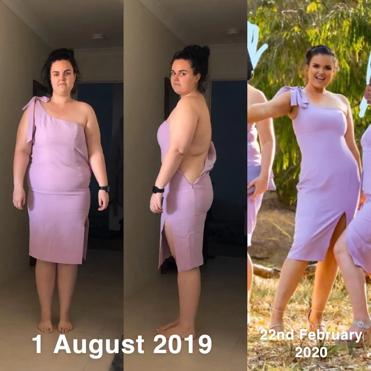 Одна й та сама сукня – а яка різниця Одна й та сама сукня – а яка різниця