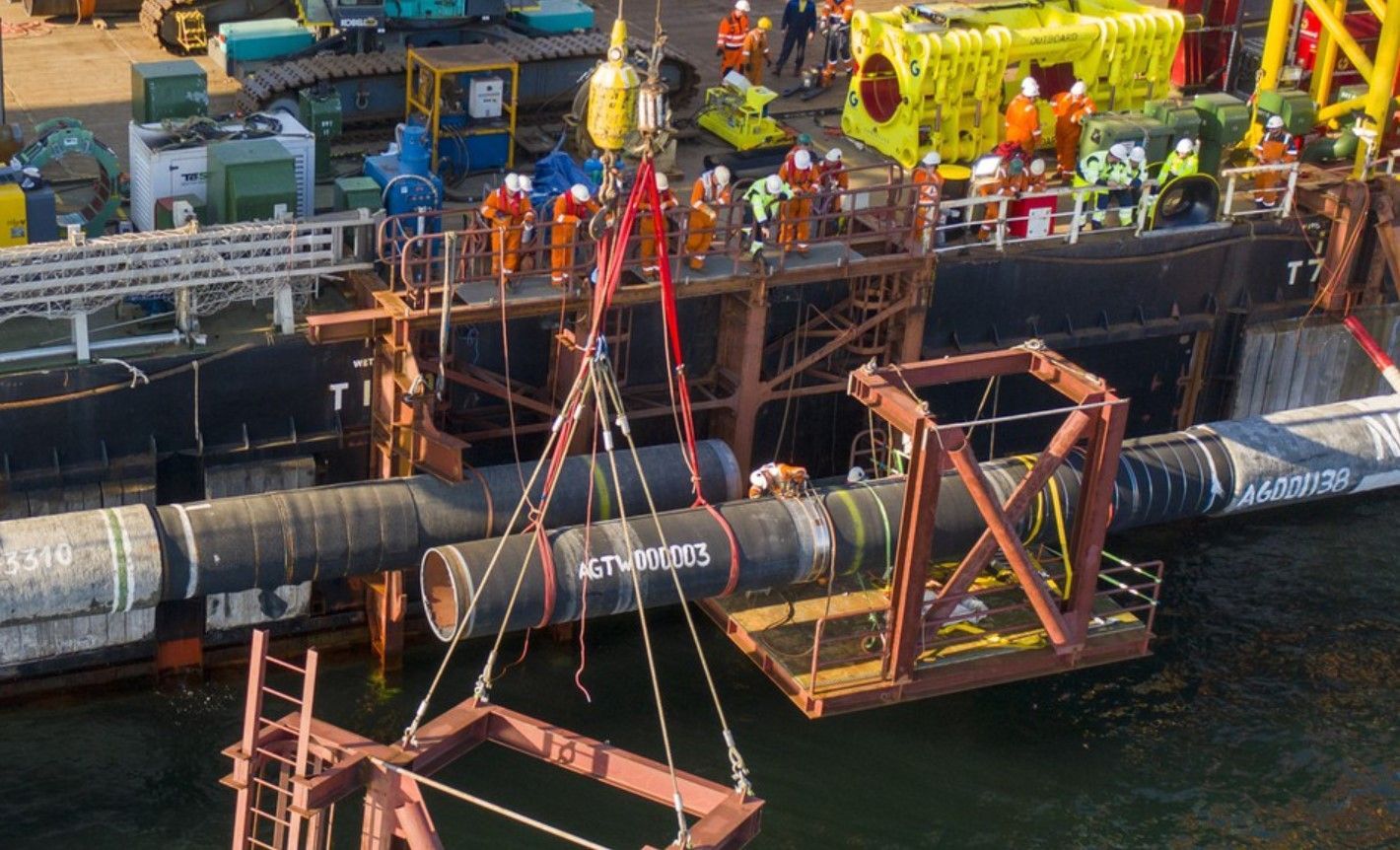 Німеччина пішла на поступки Росії: на "Північний потік-2" чекає жорстка відповідь - Новини Росії і України - 24 Канал Німеччина пішла на поступки Росії: на "Північний потік-2" чекає жорстка відповідь - Новини Росії і України - 24 Канал