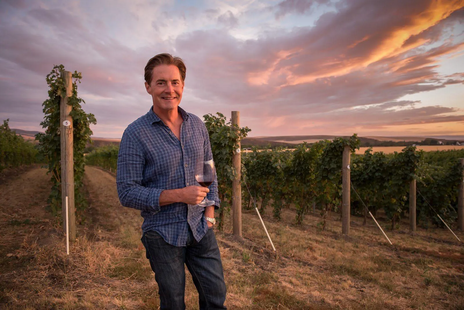 Актор випускає вино з 2005 року Актор випускає вино з 2005 року