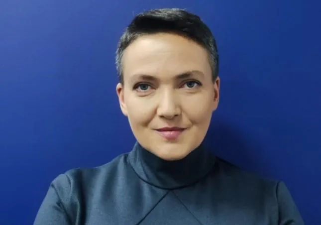 Савченко Савченко