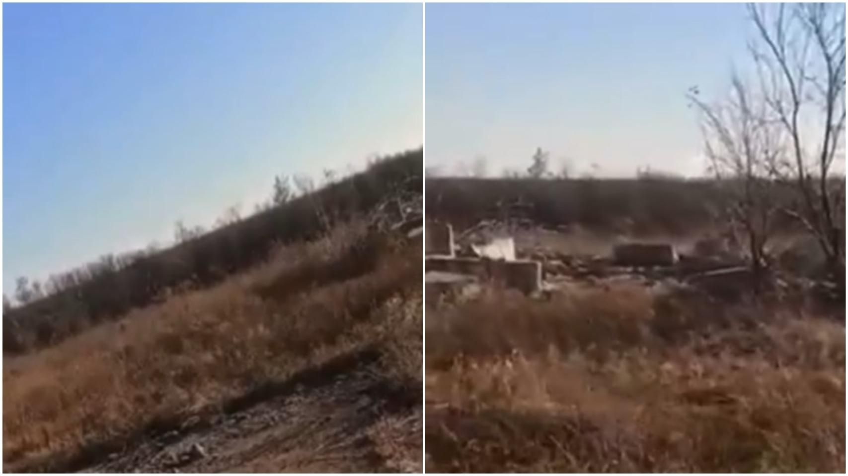 "Обезьяны продолжают постреливать": боевики снова атаковали Гранитное "Обезьяны продолжают постреливать": боевики снова атаковали Гранитное