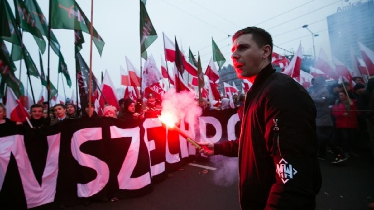 Польский суд запретил националистам проводить марш ко дню независимости