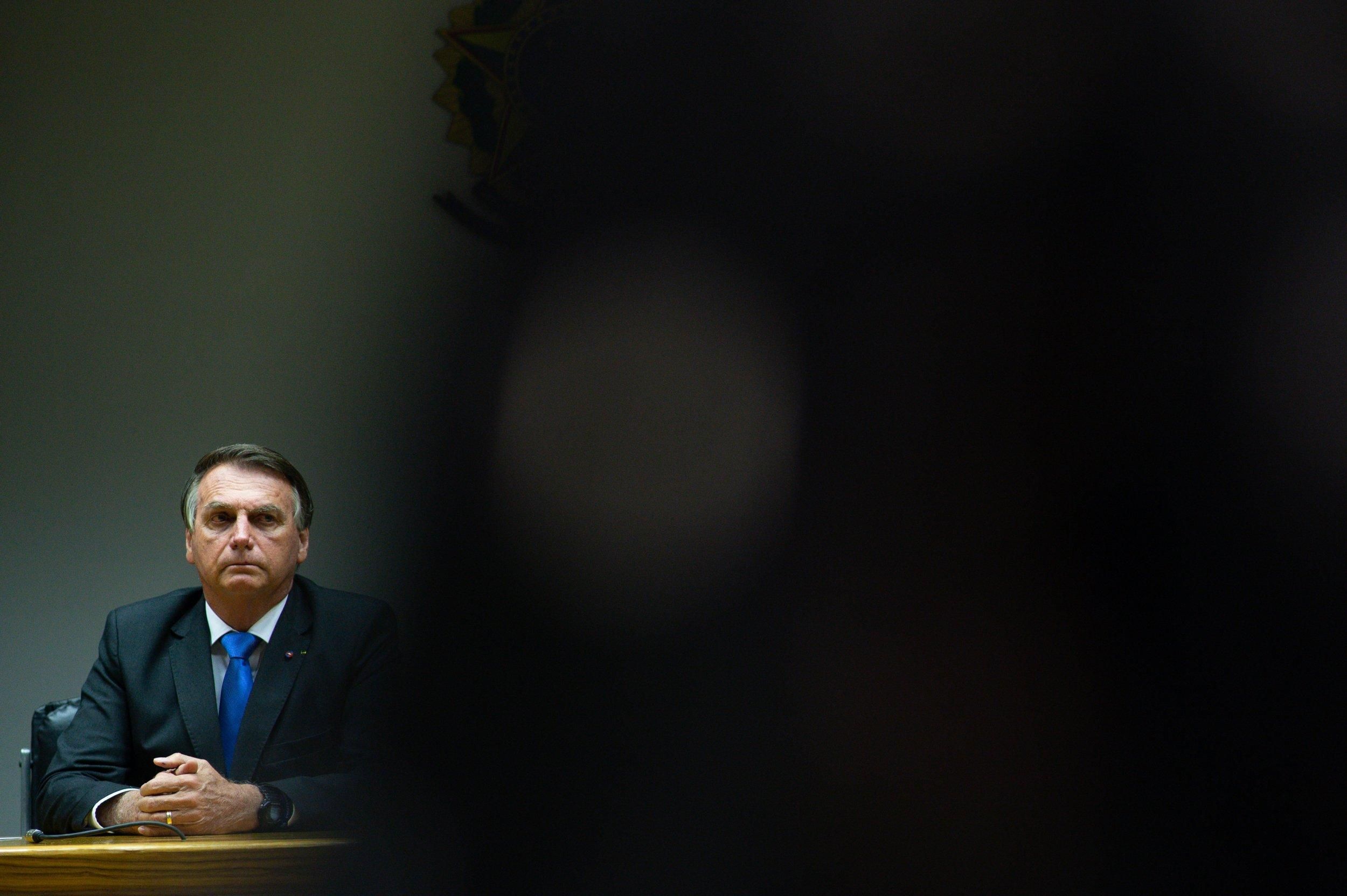 Президент Бразилии Болсонару не сможет отмазаться от ответственности - 24 Канал Президент Бразилии Болсонару не сможет отмазаться от ответственности - 24 Канал