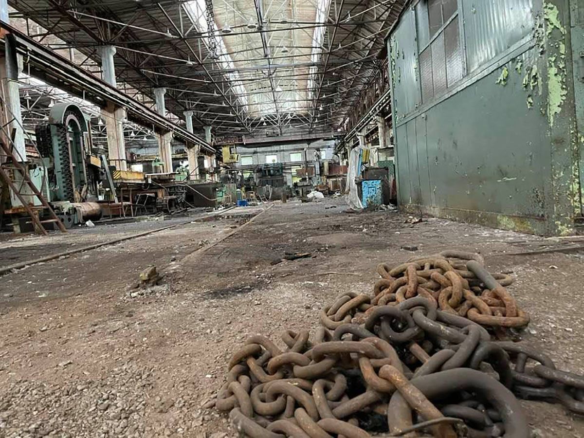 У Нью-Йорку коштував би більше, – Сенниченко пояснив ціну, за яку віддали завод "Більшовик" - Економічні новини України - Економіка У Нью-Йорку коштував би більше, – Сенниченко пояснив ціну, за яку віддали завод "Більшовик" - Економічні новини України - Економіка