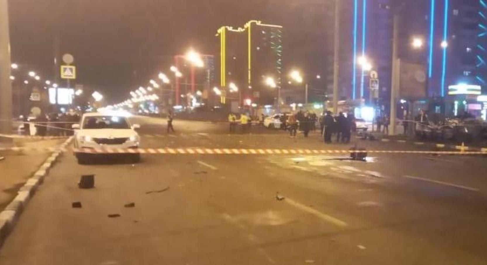 Смертельна ДТП в Харкові: поліція розслідує, як 16-річний підліток потрапив за кермо - Україна новини - 24 Канал Смертельна ДТП в Харкові: поліція розслідує, як 16-річний підліток потрапив за кермо - Україна новини - 24 Канал