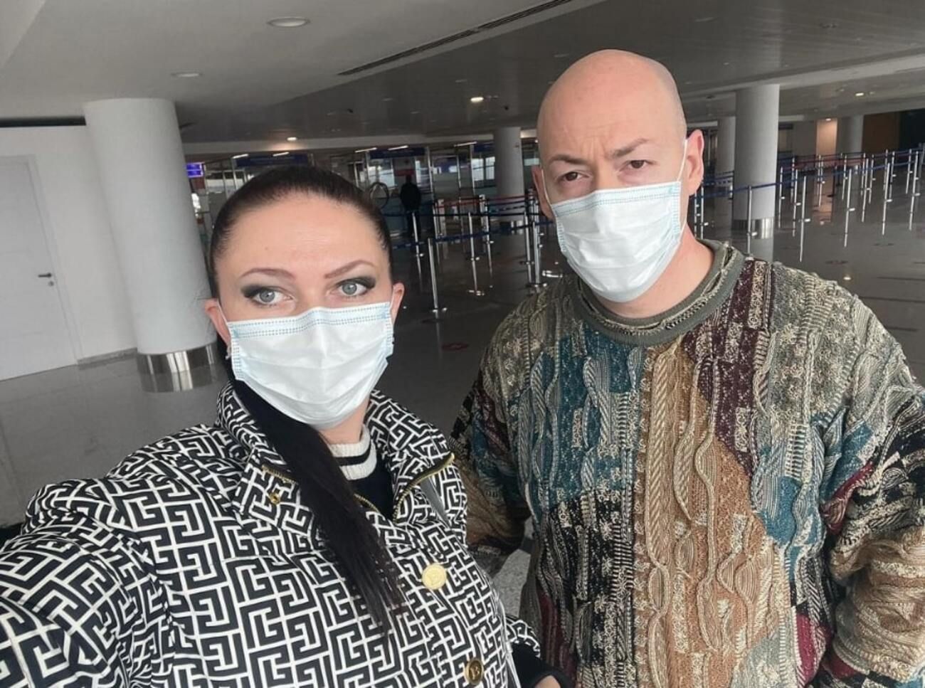 Гордона депортували з Грузії: він заявляє, що через підтримку Саакашвілі - Україна новини - 24 Канал Гордона депортували з Грузії: він заявляє, що через підтримку Саакашвілі - Україна новини - 24 Канал