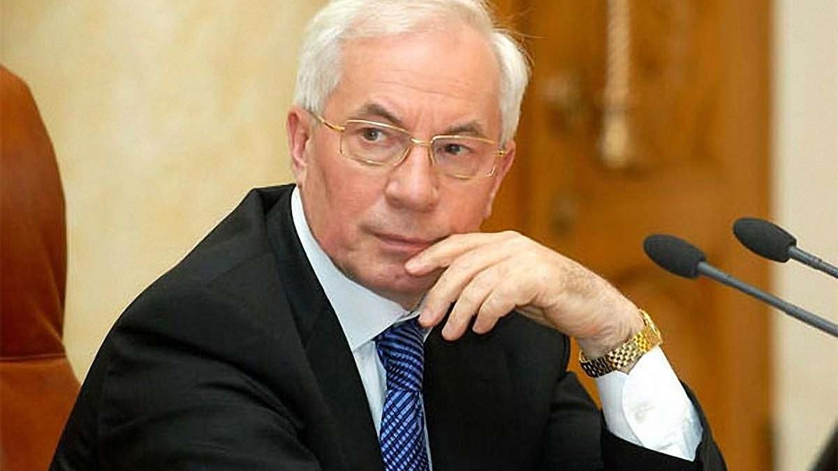 Азаров оскаржив свій арешт в Україні через державну зраду - Україна новини - 24 Канал