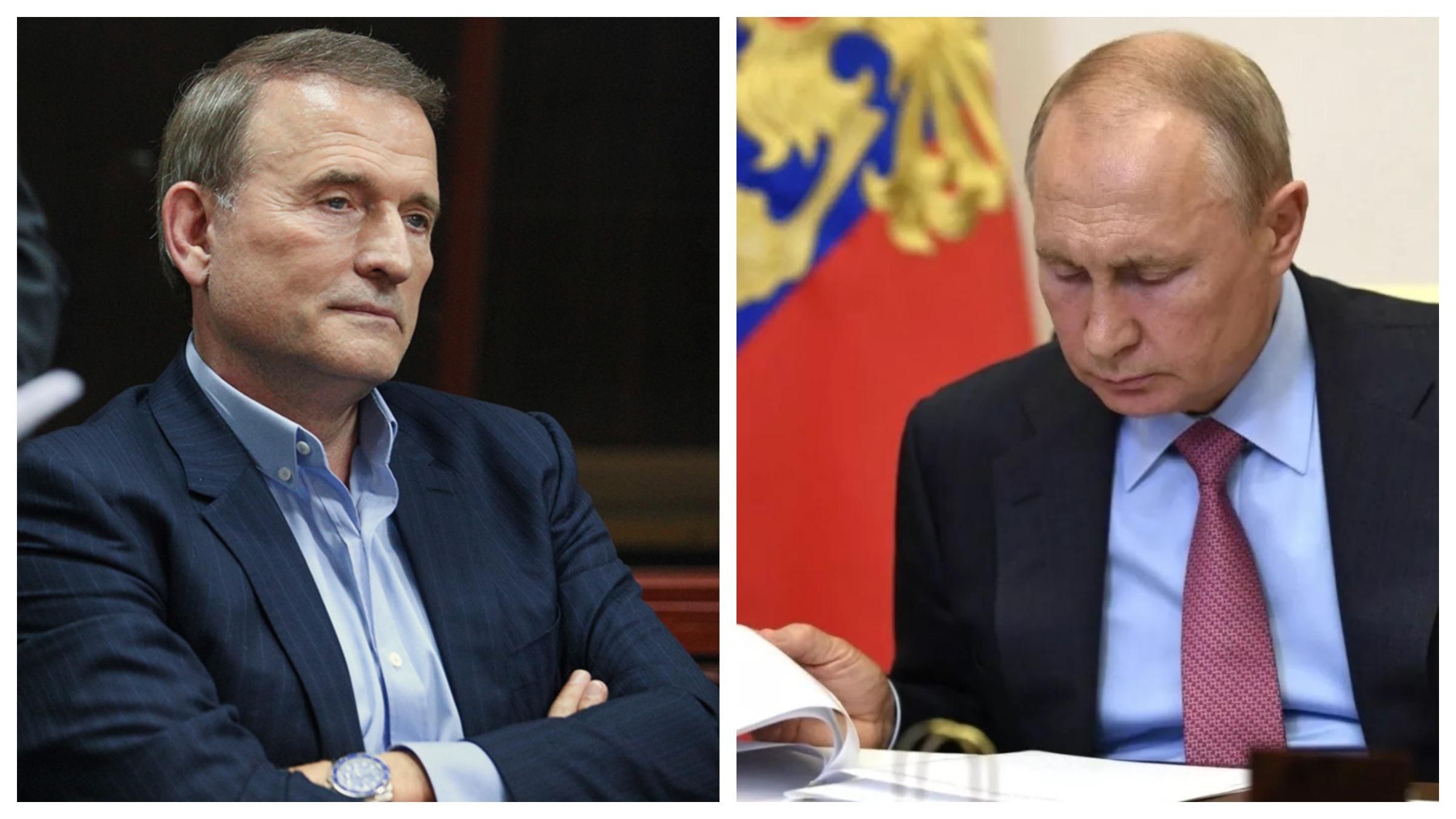 Вимогою повернути Медведчука в ТКГ Росія заблокувала обмін полоненими - Новини Росії і України - 24 Канал Вимогою повернути Медведчука в ТКГ Росія заблокувала обмін полоненими - Новини Росії і України - 24 Канал