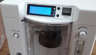 В Полтаве благотворители предоставляют кислородные концентраторы больным коронавирусом