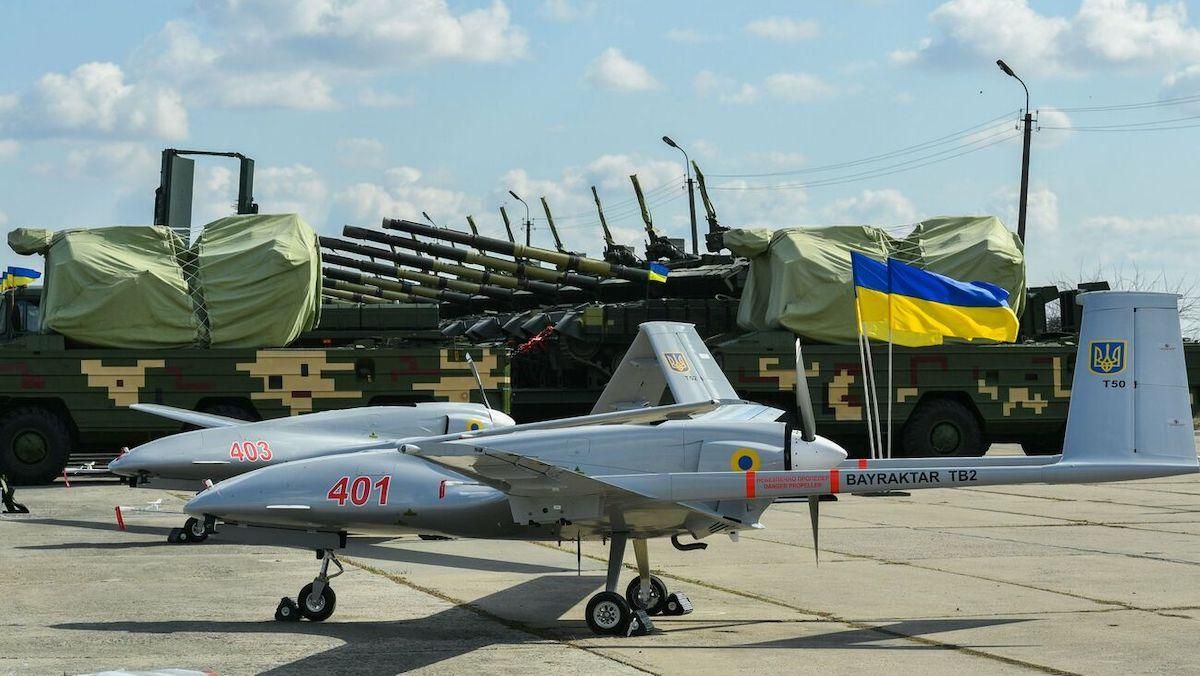 Маємо право, – посол України відповів на "стурбованість" Німеччини застосуванням Bayraktar - Україна новини - 24 Канал