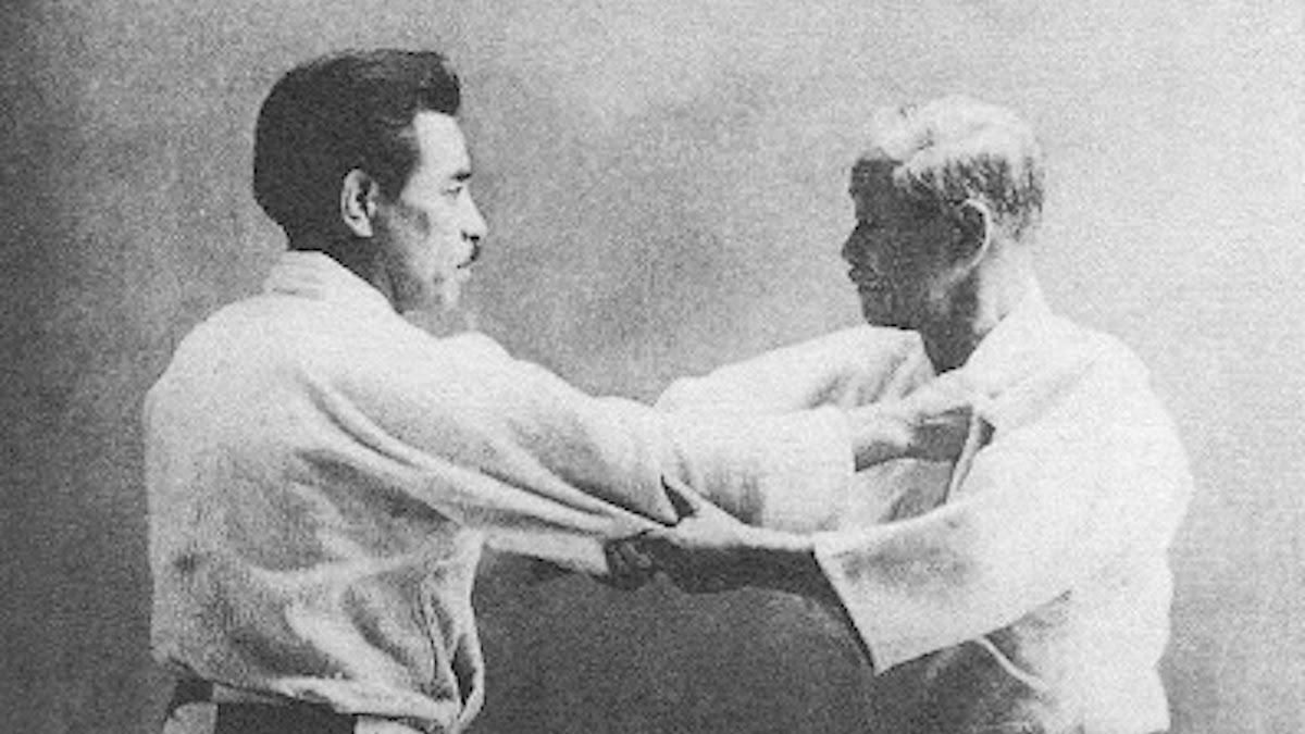 Хто такий Кано Дзіґоро і чому Google присвятив йому дудл Хто такий Кано Дзіґоро і чому Google присвятив йому дудл