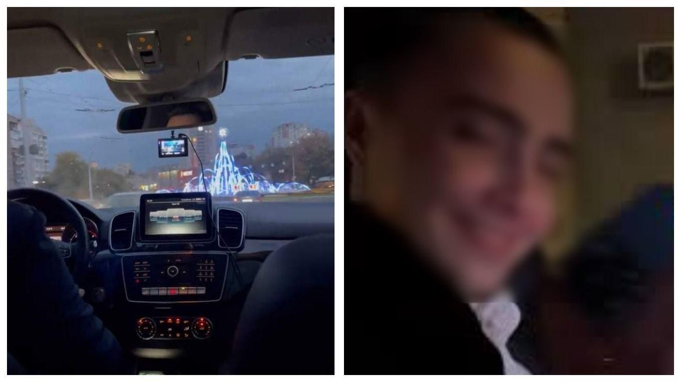 Гнали под 200 и едва не сбили человека: в сеть попало видео с Infiniti перед ДТП Гнали под 200 и едва не сбили человека: в сеть попало видео с Infiniti перед ДТП