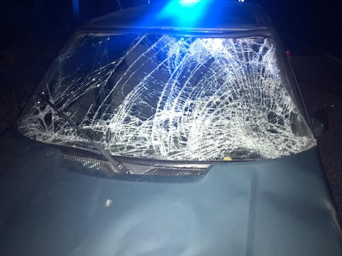 Під Миронівкою водій "Таврії" збив школяра: фото з місця страшної пригоди - Новости Киева - Киев Під Миронівкою водій "Таврії" збив школяра: фото з місця страшної пригоди - Новости Киева - Киев