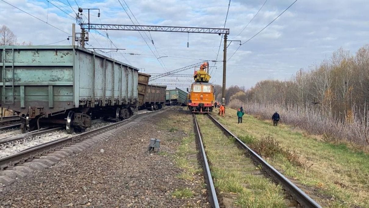 Сходження вагонів на Житомирщині: які потяги затримаються і коли відновлять рух - Новини Житомир - 24 Канал