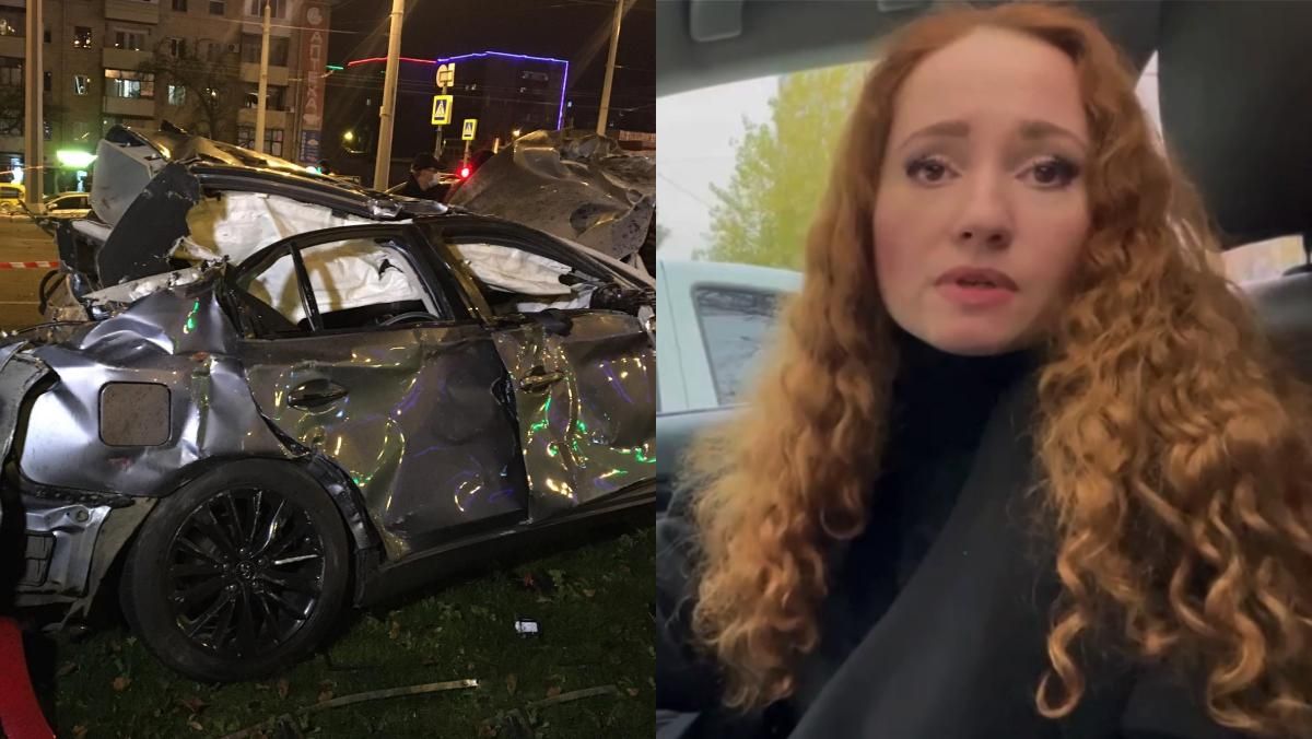 "Не пам'ятає чи був за кермом": захист мажора, який спричинив ДТП у Харкові, проситиме домашній - 24 Канал "Не пам'ятає чи був за кермом": захист мажора, який спричинив ДТП у Харкові, проситиме домашній - 24 Канал